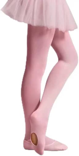 Meia-Calça fio 40 Infantil Selene 9585.001 Ballet