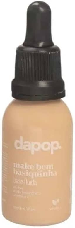 Base Fluida Vegana- Dapop- Cor1.5