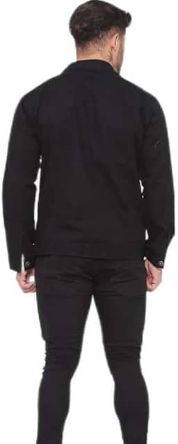 Bobojaco Masculino Jaqueta Puffer, Blusa para Homens