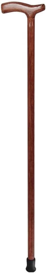 Bastão Tradicional Plus Imbuia T.72, Vermelho, Indaia