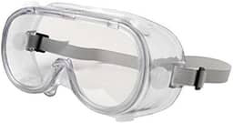 Óculos de Proteção Ampla Visão - Silominas