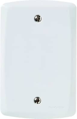 Espelho 4X2 Placa Cega LUX2 Branco Tramontina