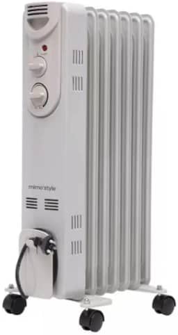 Mimo Style, Aquecedor Elétrico á Óleo Smart Plus 220V- Mimo Style