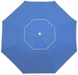 Guarda Sol Aluminio Piscina Praia Articulado 2,20M UVA/UVB