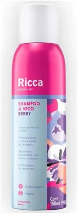 Shampoo A Seco 150ml