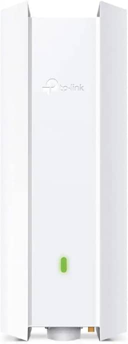 TP-Link ACCESS POINT WI-FI 6 AX1800 EAP610 OUTDOOR SMB, Cor: Branco
