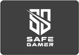SSD Safe Gamer 512GB SATA III 550MB/s - SG-SSD2.5ED0512GB