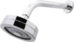 Chuveiro Ducha Gás E Solar Auto Limpante Articulável Cromado