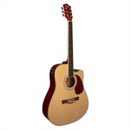 Tagima, Violão Memphis AD18 Folk NTS Aço Linden