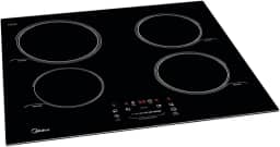 Cooktop de Indução, 4 Bocas, Springer, Midea, CYB40P2