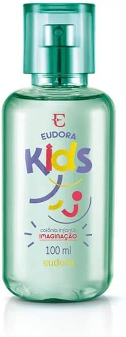 Eudora Kids Imaginação Colônia Infantil 100ml