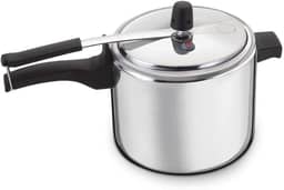 Panela de Pressão 7 litros Aluminio Polido Original