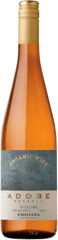 Viña Emiliana Vinho Chileno Orgânico Adobe Reserva Riesling 750Ml