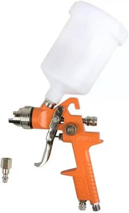 Intech Machine Pistola De Pintura Hvlp Gravidade P827 Automotiva Bico 1 4Mm