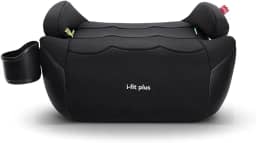 Cadeira para Carro Booster i-Fit Plus Preto Fisher-Price- BB730