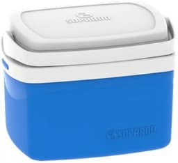 Caixa Térmica Tropical 5L, Soprano, Azul, Pequeno