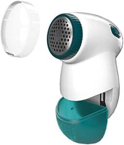 Papa Bolinhas Portátil, para remoção de bolinhas das roupas, CST0146, Flash Limp