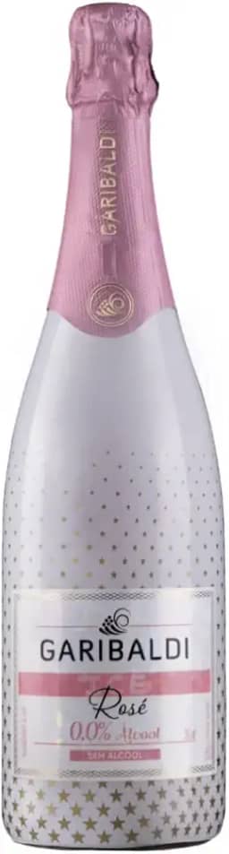 Ice Rose Zero Álcool 750ml - Garibaldi