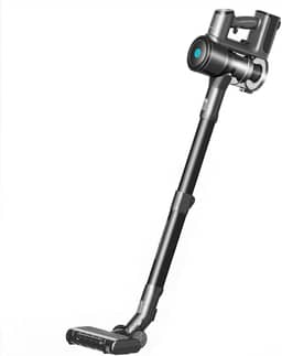 Aspirador Vertical e Portátil de Pó Liectroux i30 Sem Fio 2 em 1 Aspira Varre Para Pisos Tapetes Carpetes Sofás Camas Pelos de Pet Cachorro Gato Potente Com Filtro HEPA Bivolt