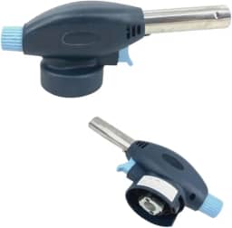 Maçarico Culinário Profissional Portátil Regulagem Gourmet Multiuso