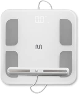 Balanca Digital Corporal de Biopedância Biohealth Pro com 8 Sesores Bluetooth - HC060N