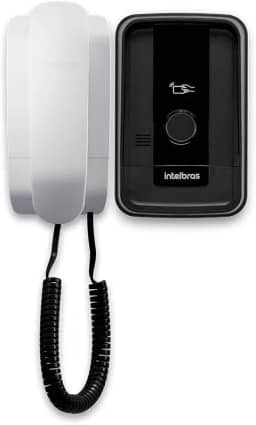 Porteiro Residencial com Tag IPR 1010 ID Intelbras