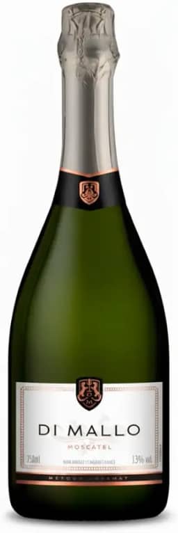 Di Mallo Espumante Moscatel Branco - Serra Gaúcha 750ml