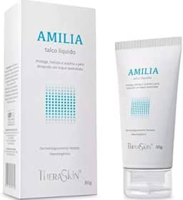 Amilia Talco Liquido 80g