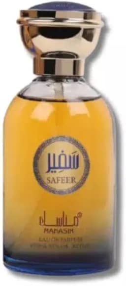 Manasik – Safeer Eau de Parfum Masculino 100ml