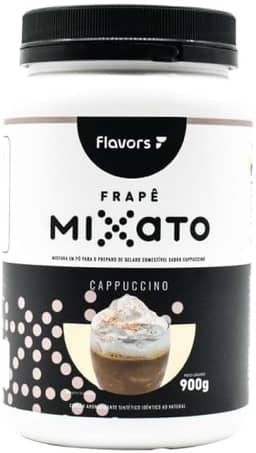 Mixato Frapê Cappuccino 900 G