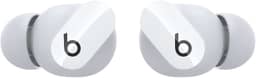 Beats Studio Buds – fone sem fio com cancelamento de ruído – classificação IPX4, fones resistentes ao suor, compatível com Apple e Android, Bluetooth, mic integrado, 8h de som – Branco