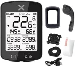 Velocímetro Bike Gps de Bicicleta Ciclismo Sem Fio Bluetooth Ant G2 Plus