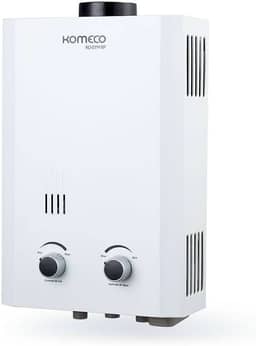 Aquecedor de aguá a gás Komeco ko 07M BP G2 1BNLP4