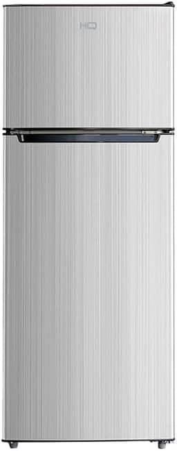 Geladeira Refrigerador HQ Defrost 230 Litros Cinza HQ-230RDF (220V)
