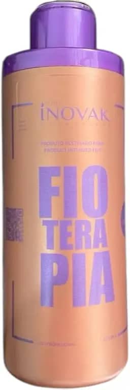 Fioterapia Sem Formol Produto Profissional para Cabelo, 1000ml