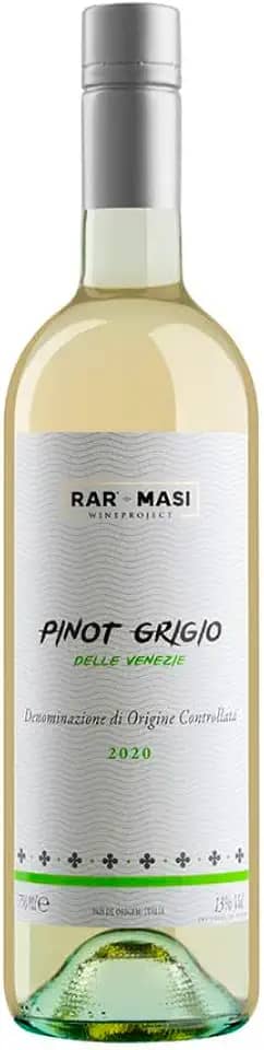 Vinho Pinot Grigio Delle Venezzie