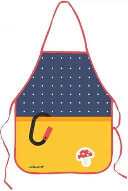 Avental Infantil Camping - Leo&leo