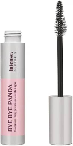 O Boticário Máscara de Cílios Intense Superfix Bye Bye Panda 11g Cobertura Completa Duração Longa e Lifting