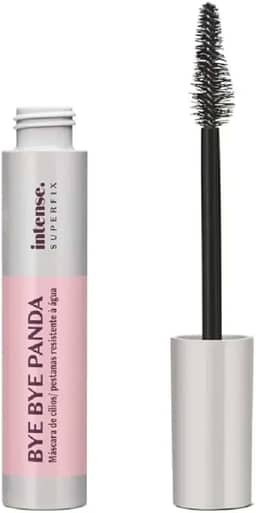 O Boticário Máscara de Cílios Intense Superfix Bye Bye Panda 11g Cobertura Completa Duração Longa e Lifting