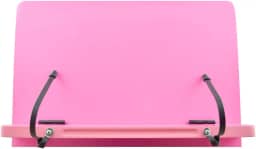 Apoio de Leitura Livro e Tablet - Penélope, Marca Fácil, Rosa