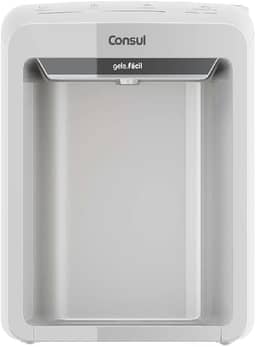Purificador De Água Consul Eletrônico Com Refrigeração Cpb33ab - Bivolt