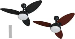 Ventilador de Teto Elluz Inverter Ventisol