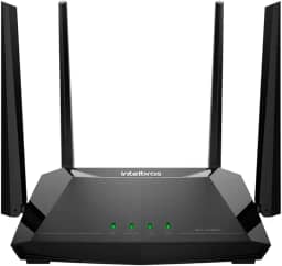 Roteador Wireless W5-1200G Preto Intelbras