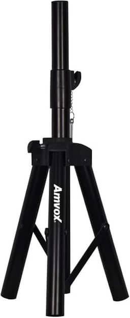 Tripe Amvox TP 001 Suporte Caixa Som Reforçado Acústica Ativa