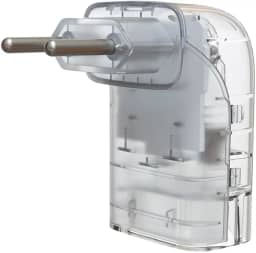 Clamper Pocket Fit 2P 10A Transparente LCF