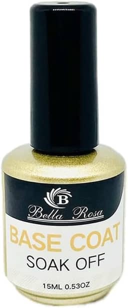 Base Coat Para Unhas Gel Acrigel Fibra 15ml