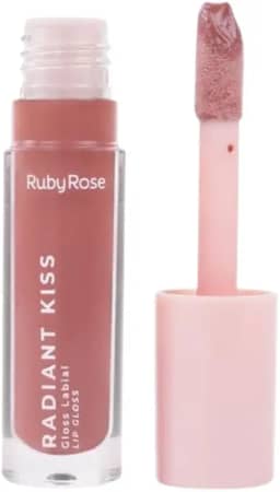 Gloss Labial Rk50 Hbl64005 Radiant Kiss Ruby Rose