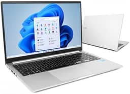 SAMSUNG Galaxy Book4 15.6" AMOLED 2880x1800 pixels, 16GB RAM, Windows 11 Home, SSD, Preto