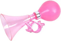 Acte, Buzina para Bicicleta Infantil A86-R - Rosa