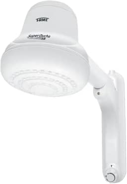 CHUVEIRO ELETRÔNICO - SUPER DUCHA ELETRÔNICA COM RESISTÊNCIA BLINDADA 220V 4.400W - FAME